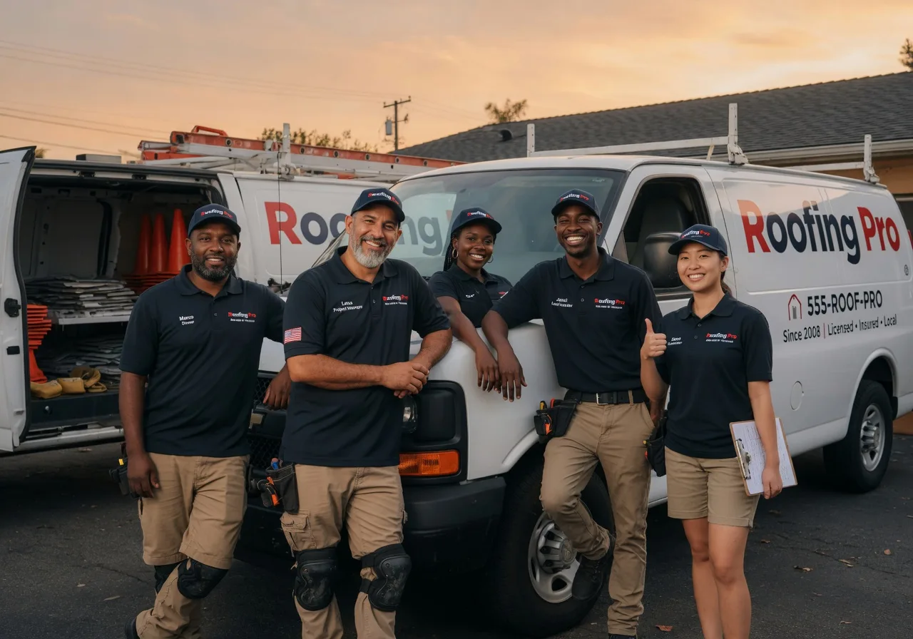 Roof Repair Near Me company in Finger, TN